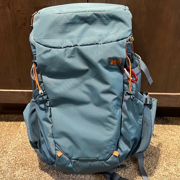 REI Bags Rei Coop Ruckpack Womans Travel Pack Poshmark